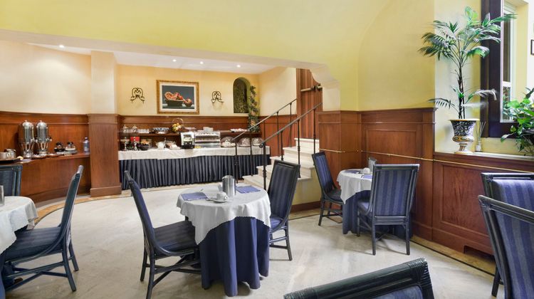 River Hotel & SPA Restaurant