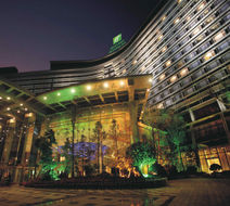 Holiday Inn Century City-WestTower Exterior