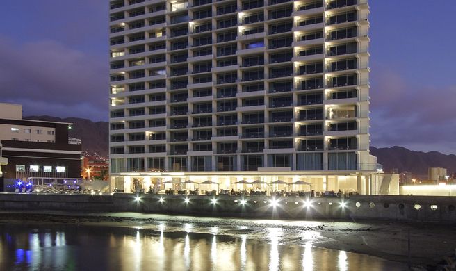 Terrado Suites Antofagasta Exterior
