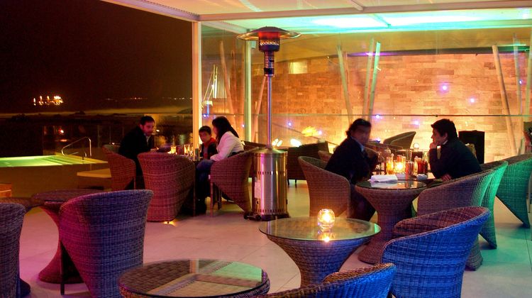 Terrado Suites Antofagasta Other
