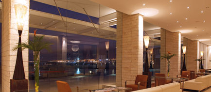 Terrado Suites Antofagasta Lobby