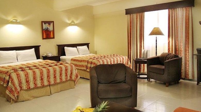<b>W&P Santo Domingo Room</b>. Images powered by <a href="https://www.leonardoworldwide.com/" title="Leonardo Worldwide" target="_blank">Leonardo</a>.