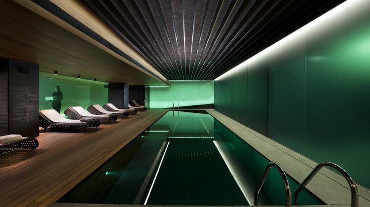 Mandarin Oriental, Barcelona Other