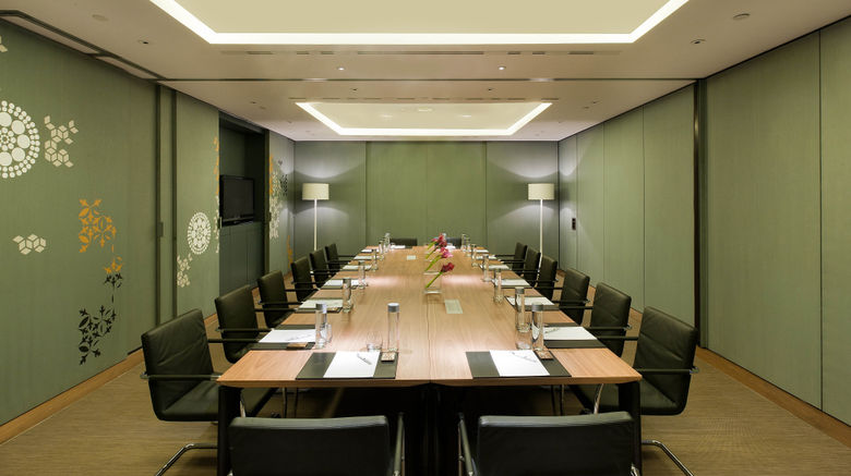 <b>Mandarin Oriental, Barcelona Meeting</b>. Images powered by <a href="https://www.leonardoworldwide.com/" title="Leonardo Worldwide" target="_blank">Leonardo</a>.