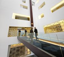 Mandarin Oriental, Barcelona Lobby