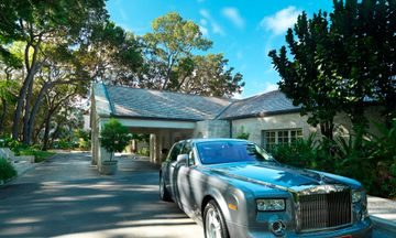 Sandy Lane Hotel