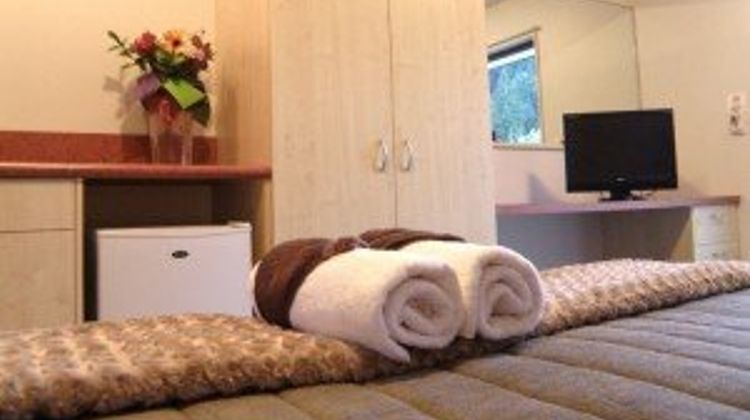 Bella Vista Motel Queenstown Room