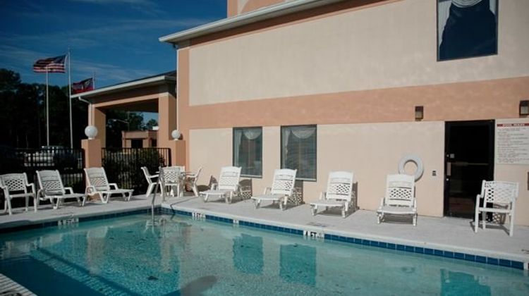 Key West Inn Baxley Pool