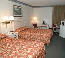 Key West Inn Baxley Room
