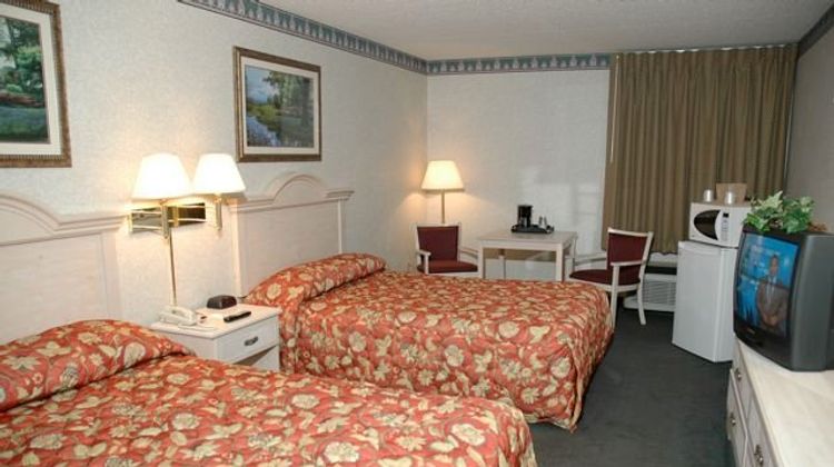 Key West Inn Baxley Room