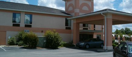 Key West Inn Baxley Exterior