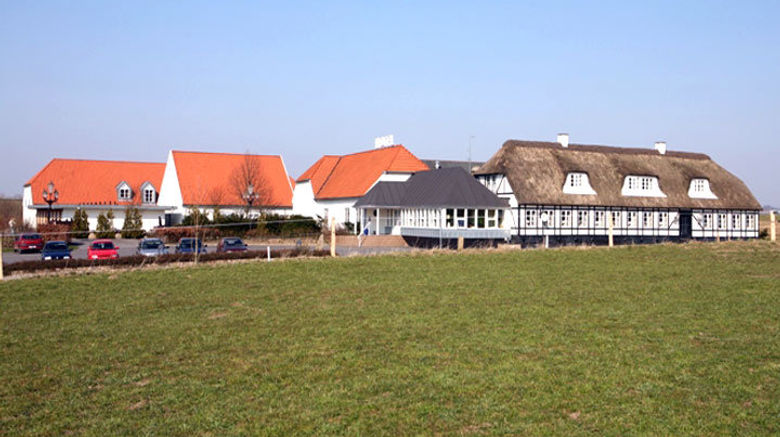 <b>Hotel Aarslev Kro Exterior</b>. Images powered by <a href="https://leonardo.com/" title="Leonardo Worldwide" target="_blank">Leonardo</a>.