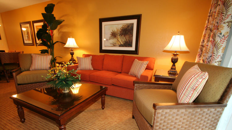 Holiday Inn Club Vacations Orange Lake Room