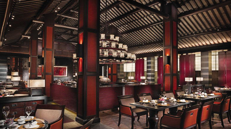<b>Four Seasons Hotel Hangzhou at West Lake Restaurant</b>. Images powered by <a href="https://www.leonardoworldwide.com/" title="Leonardo Worldwide" target="_blank">Leonardo</a>.