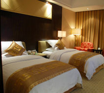 Chenming International Hotel Room