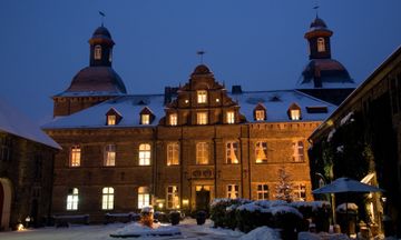 Schlosshotel Hugenpoet