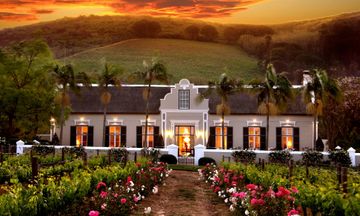 Grande Roche Hotel