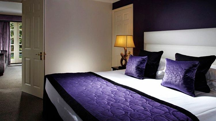 Langshott Manor Suite