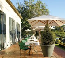 Grande Roche Hotel Exterior