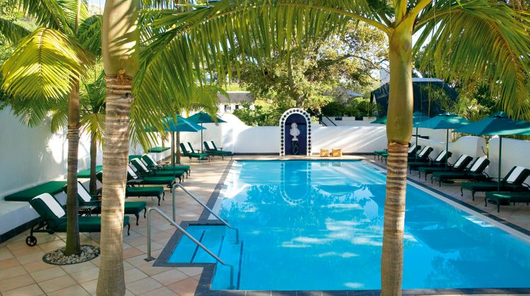 Grande Roche Hotel Health Club