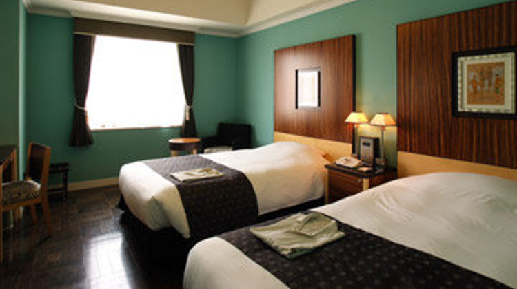 Hotel Monterey La Soeur Fukuoka Room