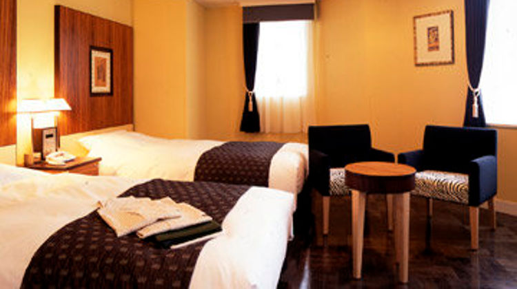 Hotel Monterey La Soeur Fukuoka Room
