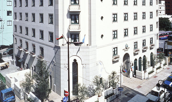 Hotel Monterey Nagasaki Exterior