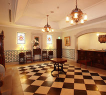 Hotel Monterey Nagasaki Lobby