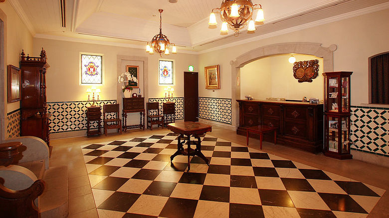<b>Hotel Monterey Nagasaki Lobby</b>. Images powered by <a href="https://www.leonardoworldwide.com/" title="Leonardo Worldwide" target="_blank">Leonardo</a>.