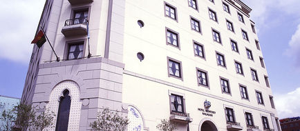 Hotel Monterey Nagasaki Exterior