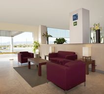 One Saltillo Derramadero Lobby