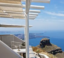 Gold Suites Santorini Exterior