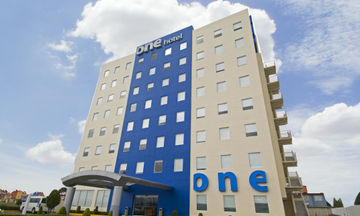 One Toluca Aeropuerto