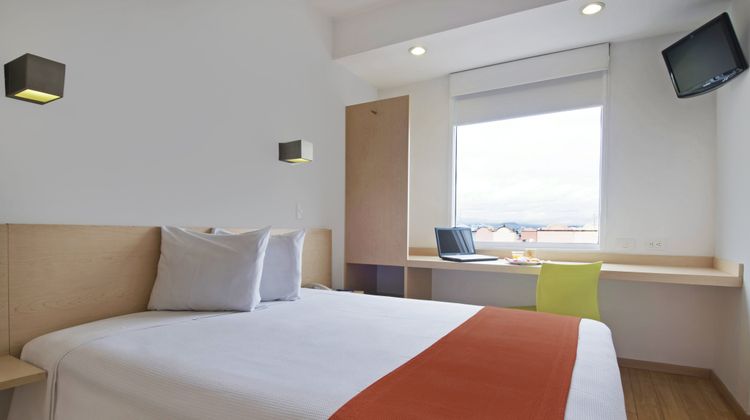 One Toluca Aeropuerto Room