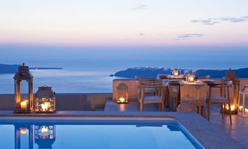 Gold Suites Santorini