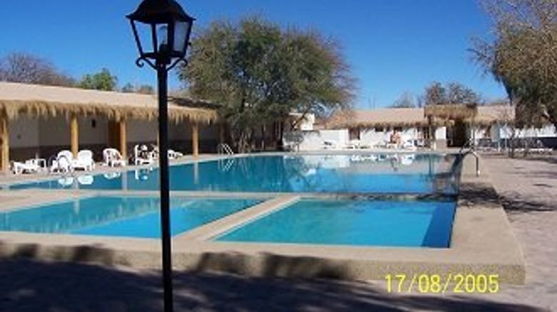 <b>Hotel San Pedro de Atacama Exterior</b>. Images powered by <a href="https://www.leonardoworldwide.com/" title="Leonardo Worldwide" target="_blank">Leonardo</a>.
