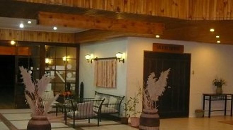 Hotel San Pedro de Atacama Lobby