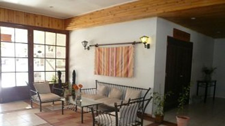 Hotel San Pedro de Atacama Lobby