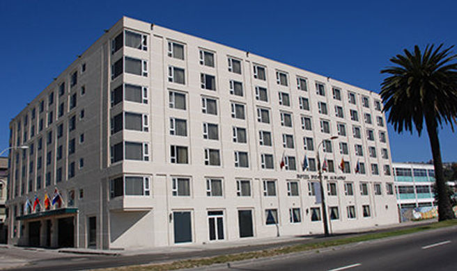 Diego de Almagro Valparaiso Exterior
