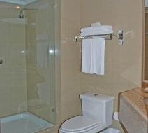 Diego de Almagro Valparaiso Room