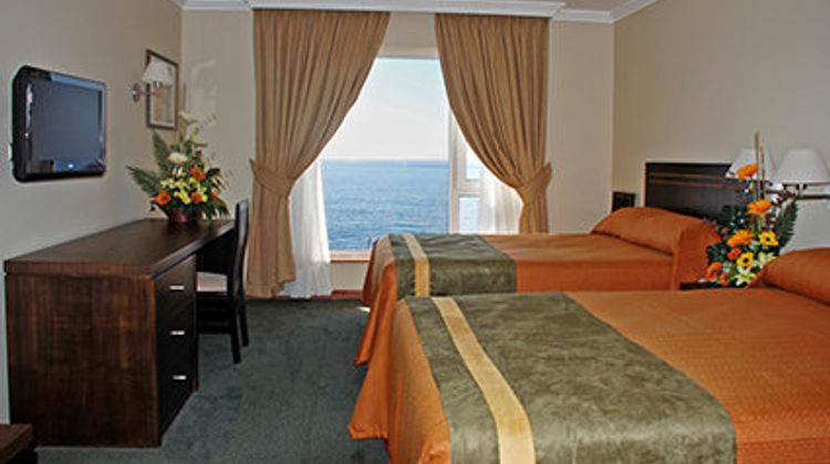 Diego de Almagro Valparaiso Room