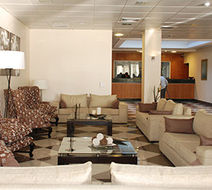 Diego de Almagro Valparaiso Lobby