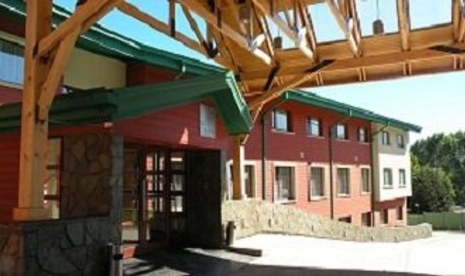 Diego de Almagro Coyaique Exterior