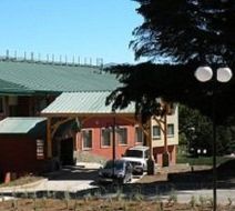 Diego de Almagro Coyaique Exterior