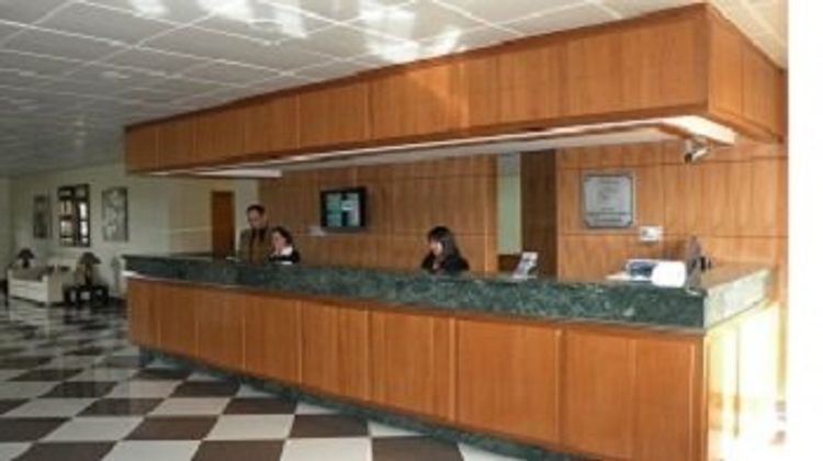 Diego de Almagro Coyaique Lobby
