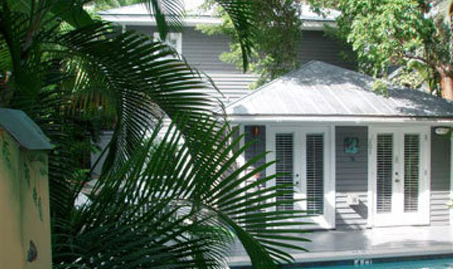 Ambrosia Key West Exterior