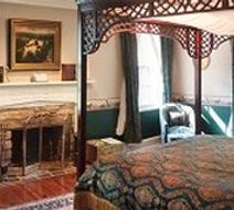 Black Horse Inn Room