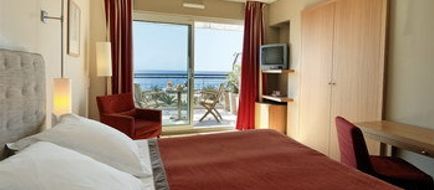 Hotel Napoleon Room