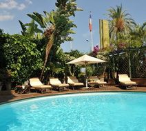 Hotel Napoleon Pool