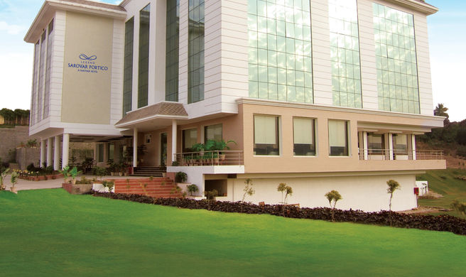 Legend Sarovar Portico Baddi Exterior